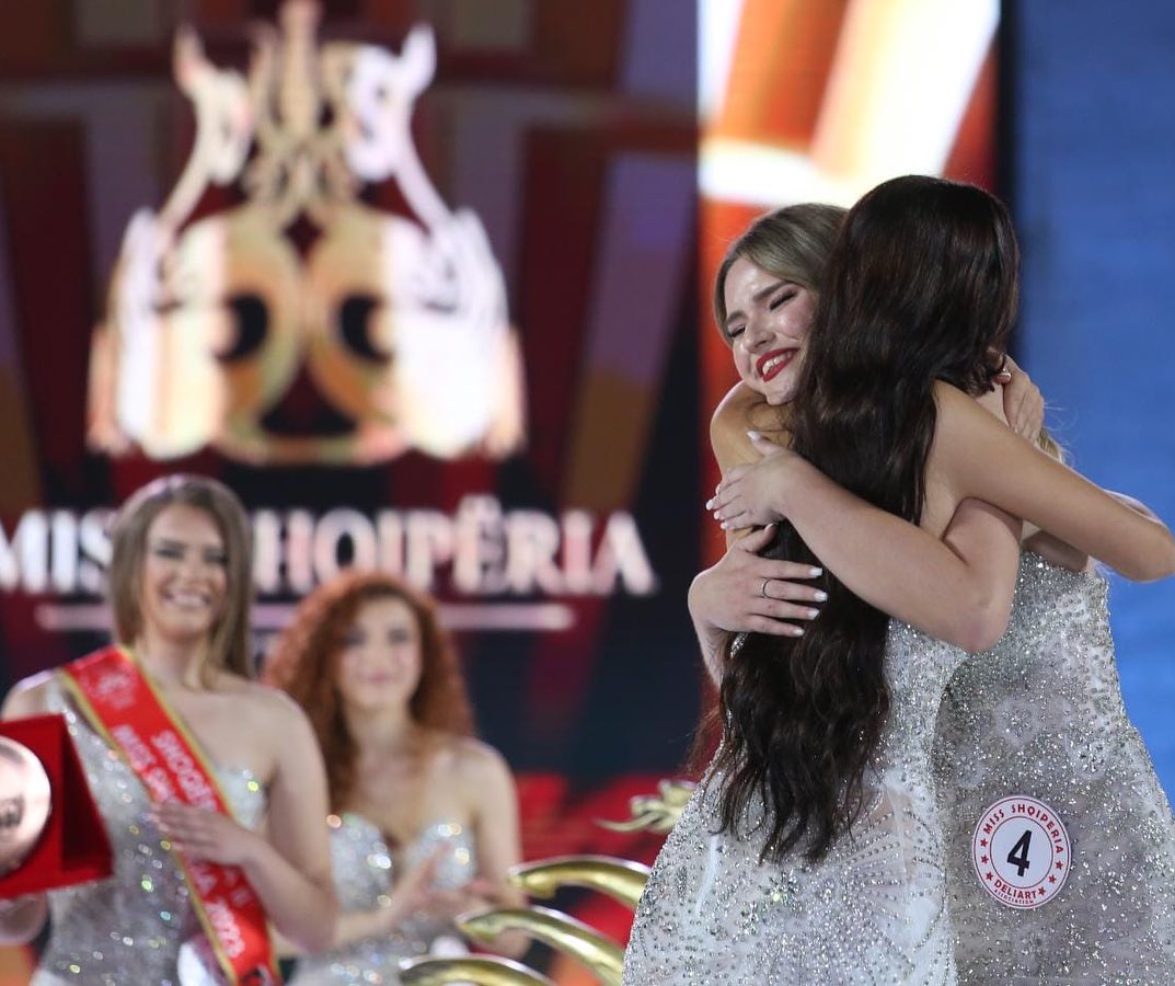 Sonia Sallaku përzgjedhet Miss Shqipëria 2023