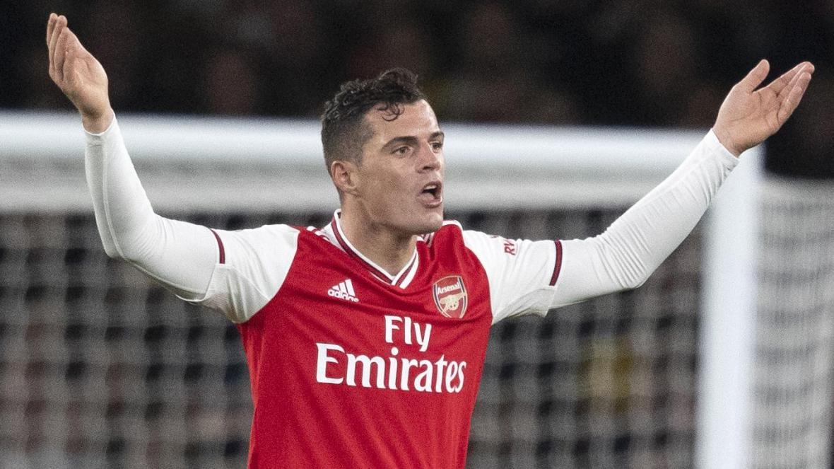 Granit Xhaka bëhet baba për herë të tretë, ky është emri unik i foshnjës