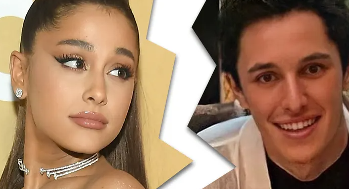 Ariana Grande dhe Dalton Gomez divorcohen