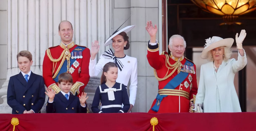 Kate Middleton shfaqet në publik pas diagnostikimit me kancer