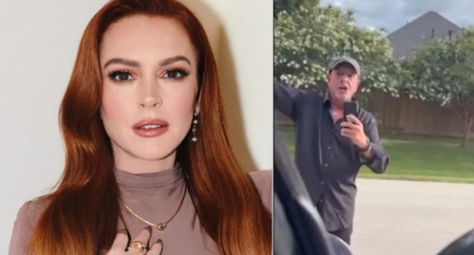Babai i Lindsay Lohan ‘përlahet’ me ish-bashkëshorten