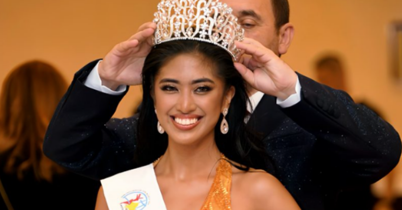 ​”Miss Freedom of the World”, vajza filipineze që do të lobojë për Kosovën