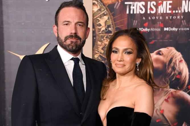 Ben Affleck dhe JLo nxjerrin në shitje shtëpinë