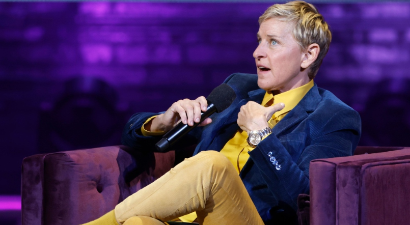 “Kjo është hera e fundit që do të më shihni”, Ellen DeGeneres po largohet nga jeta publike