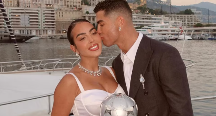 Georgina e thotë troç: Kur do të martohet me Cristiano Ronaldon?