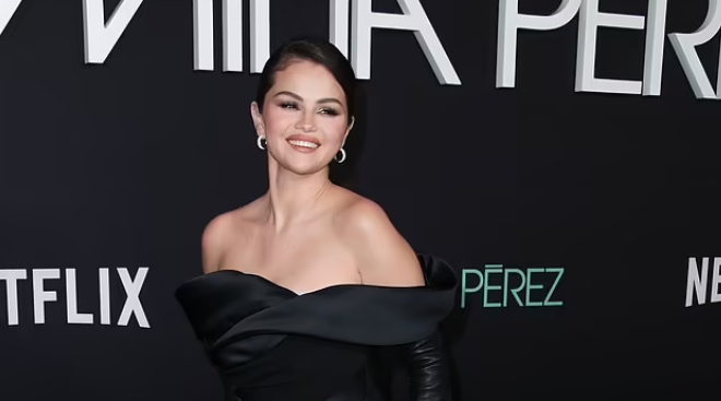 Selena Gomez shkëlqen në paraqitjen e fundit, vëmendje merr unaza e saj 1 milion dollarëshe