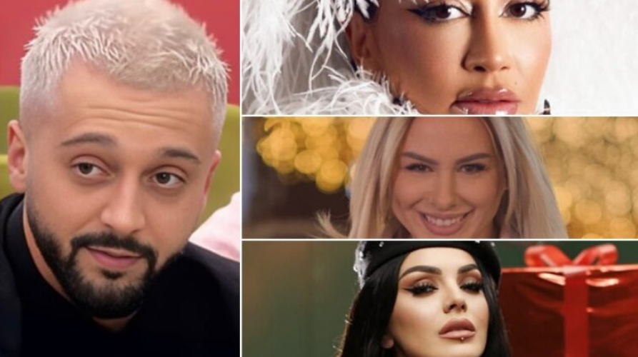 Dafina Zeqiri, Fifi e Vesa Luma i dalin në përkrahje Gjestit pas bullizmit që po i bëhet në Big Brother