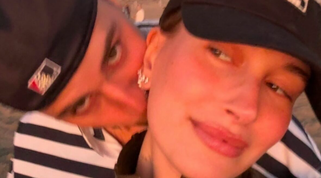 A janë ndarë Justini e Hailey? Kjo foto zbulon gjithçka