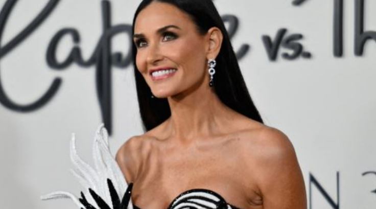 Rikthim triumfues, Demi Moore fiton çmimin e madh në Golden Globes