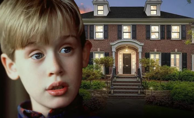 Shtëpia e famshme e filmit “Home Alone” është shitur për kaq miliona dollarë!