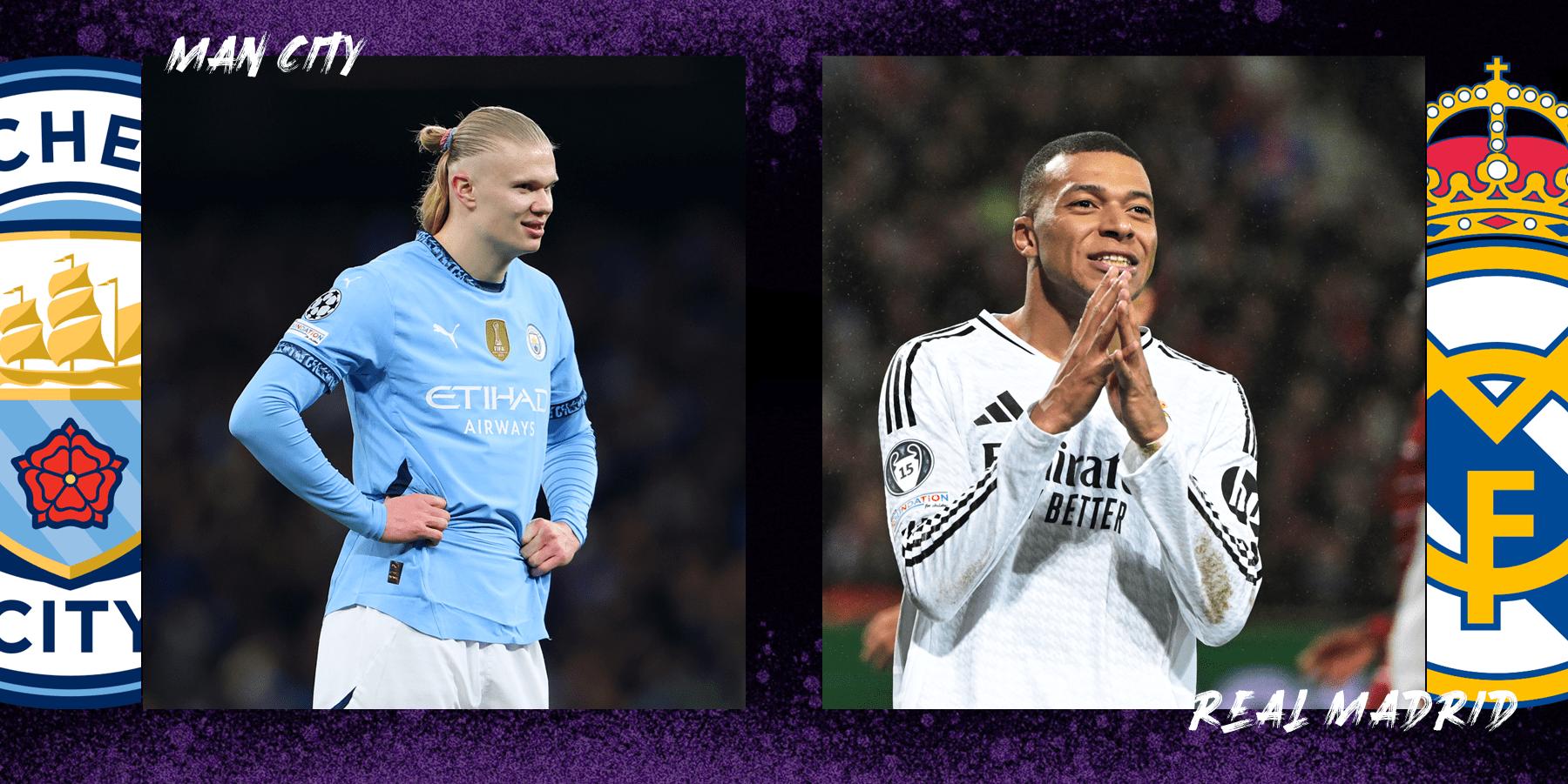 Rikthehet Championsi, sonte super-sfida Man City – Real Madrid