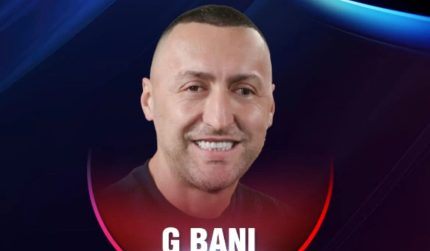 G-bani në studio i thotë këto fjalë