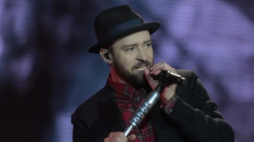 Justin Timberlake anulon koncertin