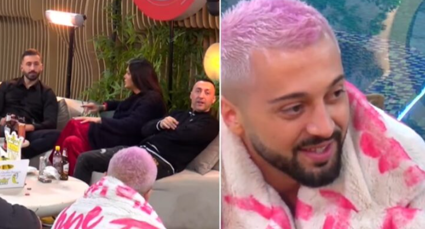 Amber, Jozi e G Bani në krah të Gjestit me rikthimin në Big Brother VIP