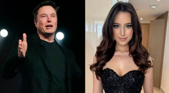 Influencuesja e njohur, thotë se lindi fëmijën e 13-të të Elon Musk 5 muaj më parë