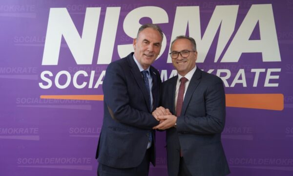 Krasniqi i NISMA s del me një  sqarim   Fatmir Limaj është kalibër ndërkombëtar  disa s mund t ia kuptojnë mendimet