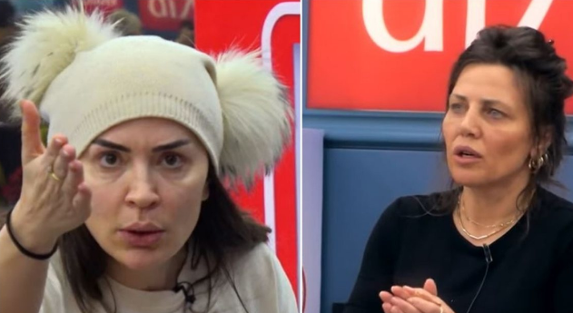 “Kë ke pasur para burrit”, debat i ashpër mes Rozanes dhe Gertes