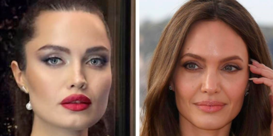 Ngjashmëri e frikshme mes Angelina Jolie dhe aktores turke, Deniz Durmaz