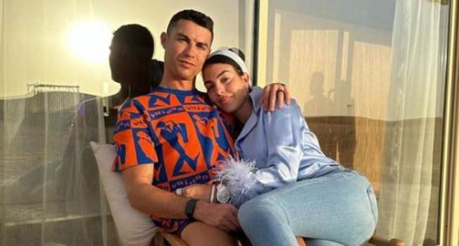 Çfarë ndodhi? Georgina dhe Ronaldo detyrohen të përforcojnë sigurinë për familjen e tyre