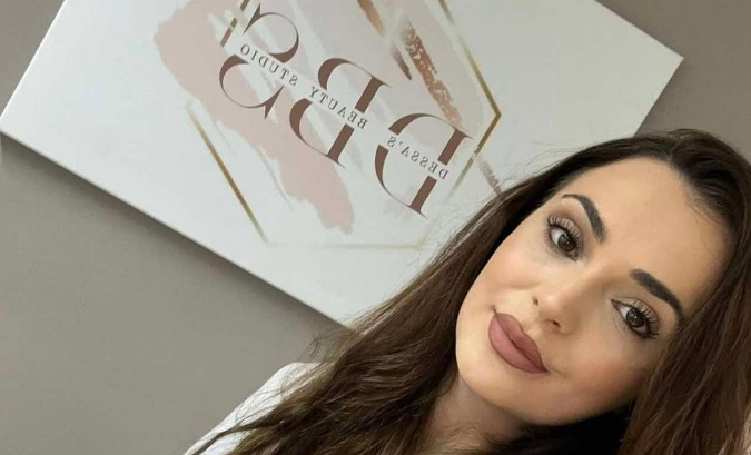 “Dessa’s Beauty Studio”– Nga fillimet e saj në Zvicër deri tek suksesi i madh në heqjen e qimeve me Diodenlaser