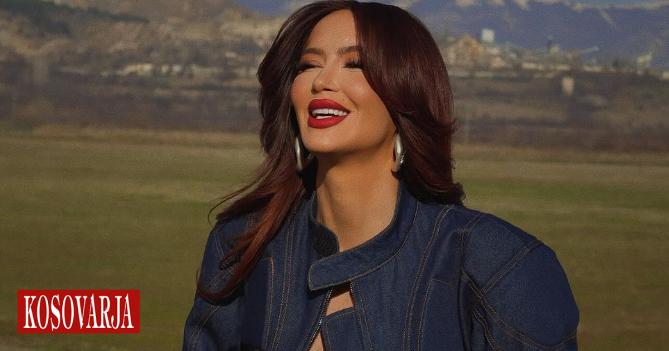 Dafina Zeqiri konfirmon shtatzaninë, zbulon gjinin e bebit