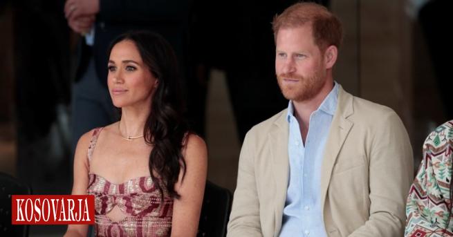 Krizë në martesën e Meghan Markle-t dhe Harry-t?