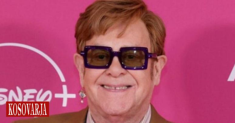 Elton John: Inteligjenca Artificiale kërcënon të ardhurat e artistëve