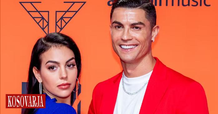 Cristiano Ronaldo me fjalë unike në ditëlindje e gruas së tij