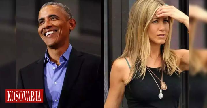 Raportimet për një lidhje me Barack Obaman, flasin njerëzit e afërt me Jennifer Aniston