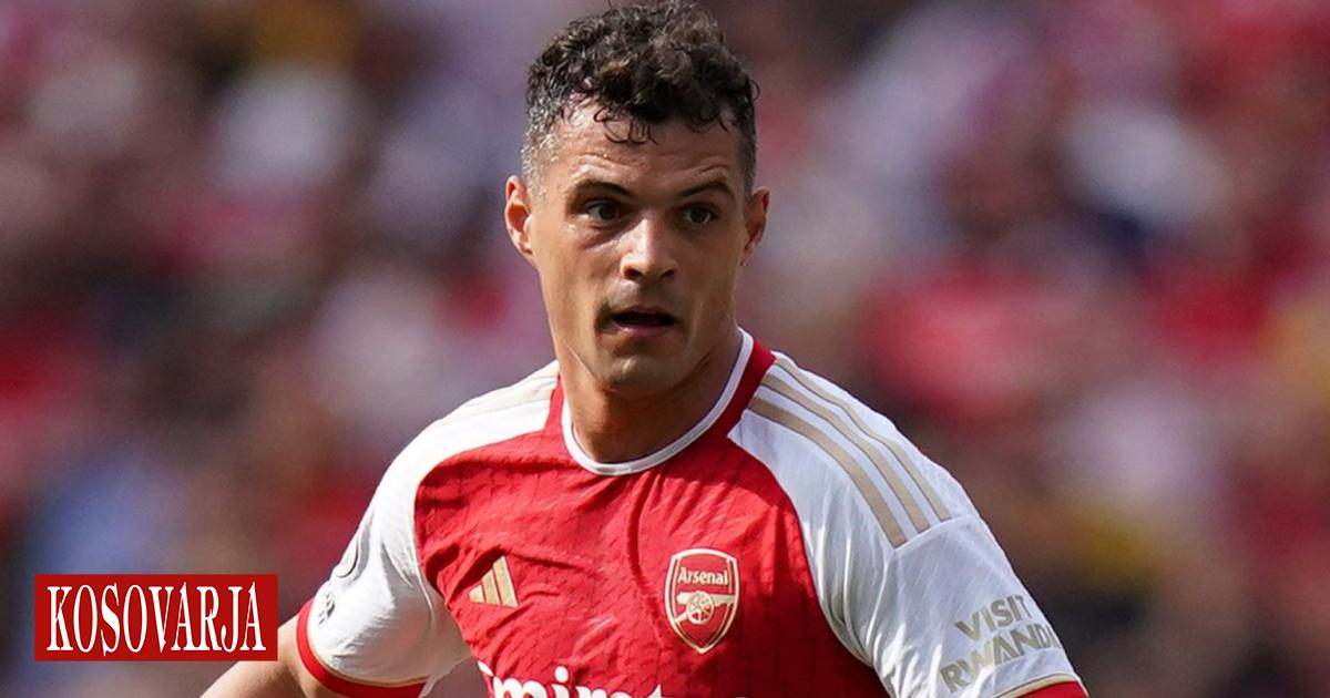 Granit Xhaka baba shembull, kohë të madhe iu kushton fëmijëve