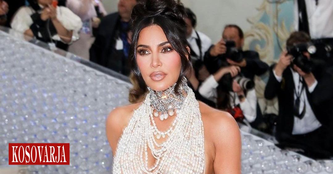 Ditë zie për Kim Kardashian, i vdes shoqja e fëmijërisë