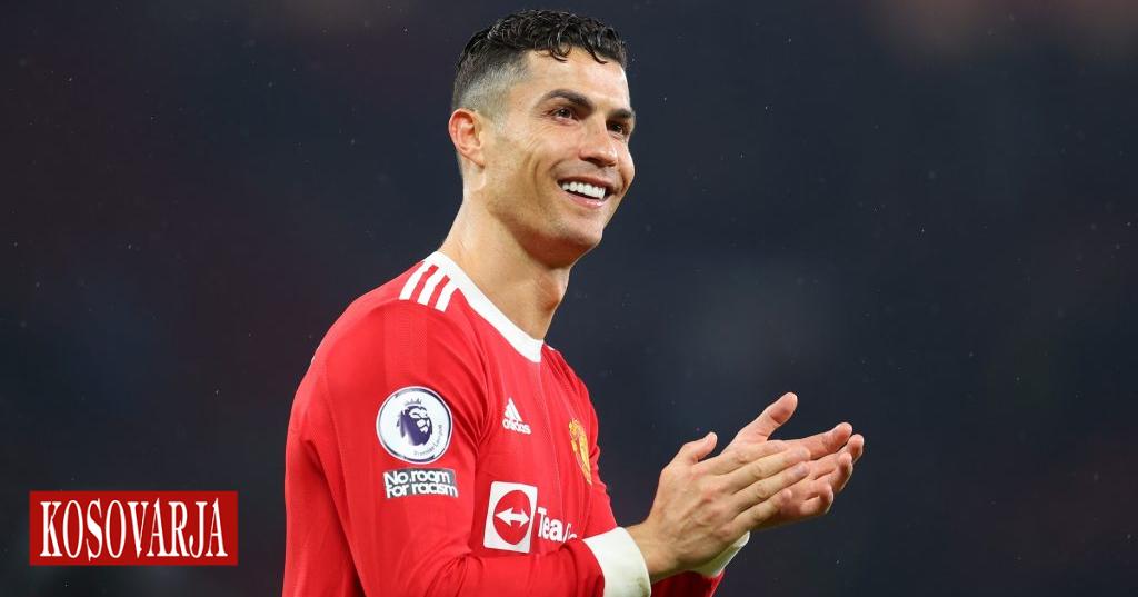 Cristiano Ronaldo sot feston ditëlindjen, ja sa vite po bënë