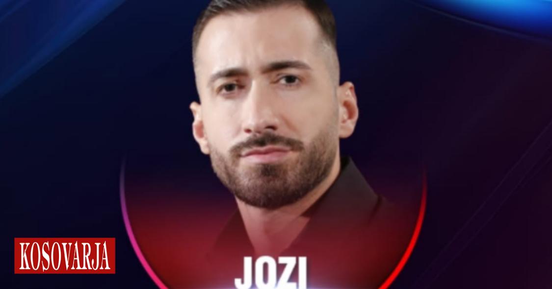 Joz Marku përjashtohet nga Big Brother VIP Albania 4